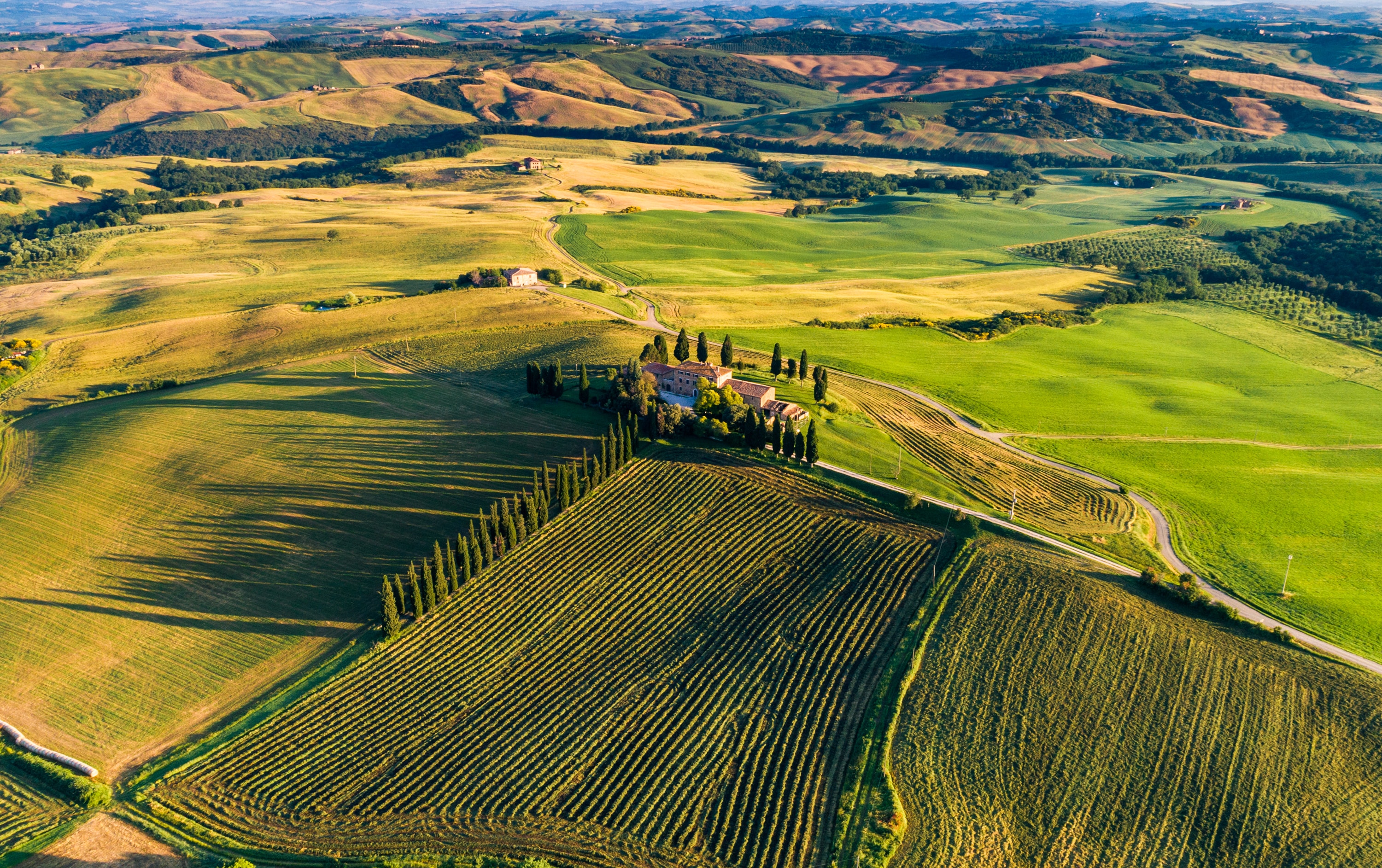 Acreage and Farm
