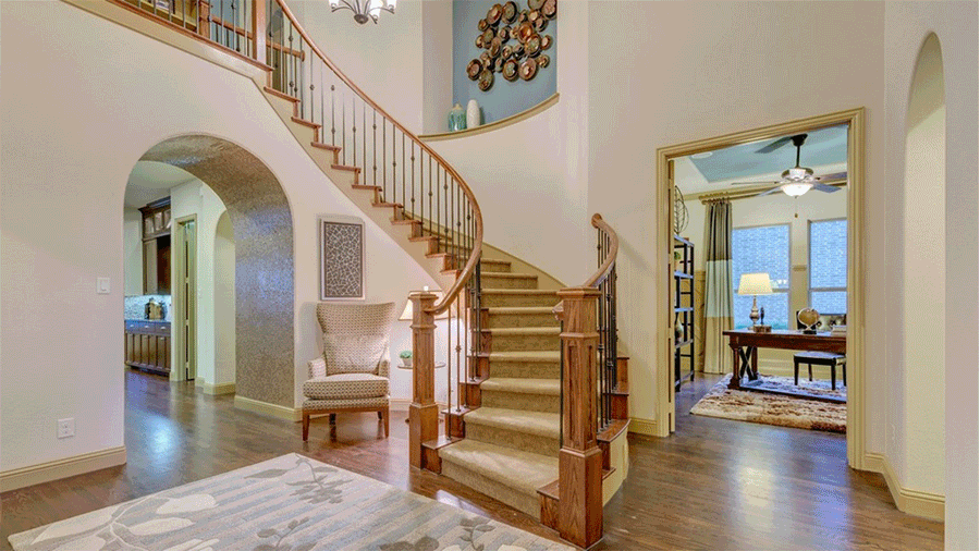 single family Home search